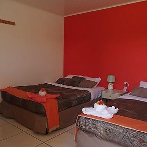 Duplex Quadruple Room